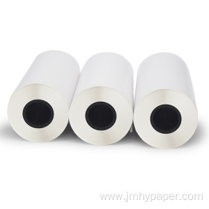 OEM Sticker Roll For Portable Printer Thermal Label